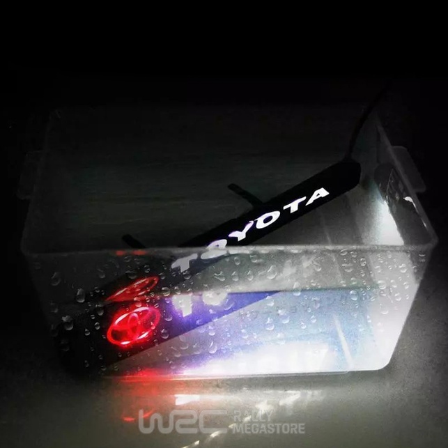 SIGLE LUMINEUX POUR CALANDRE TOYOTA